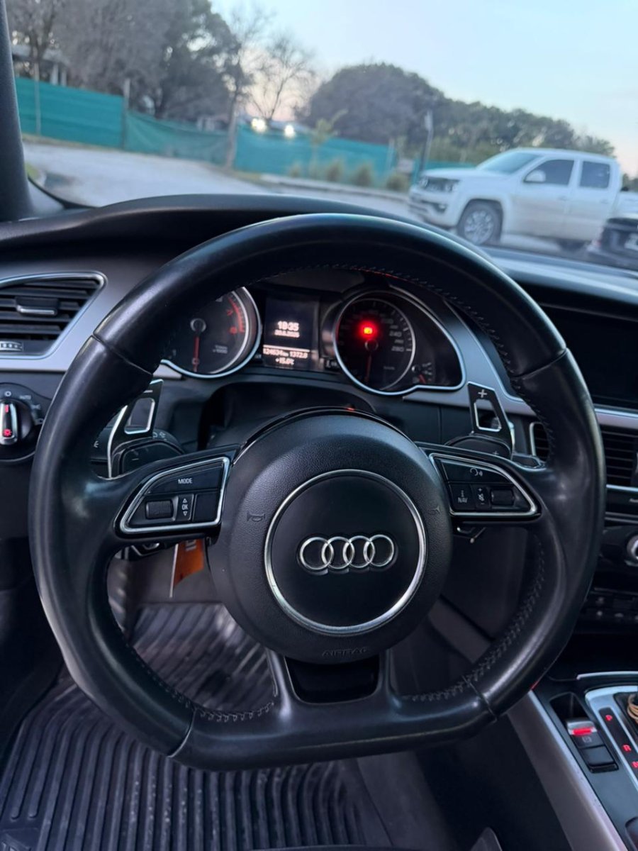 Audi A5 2.0T 2013