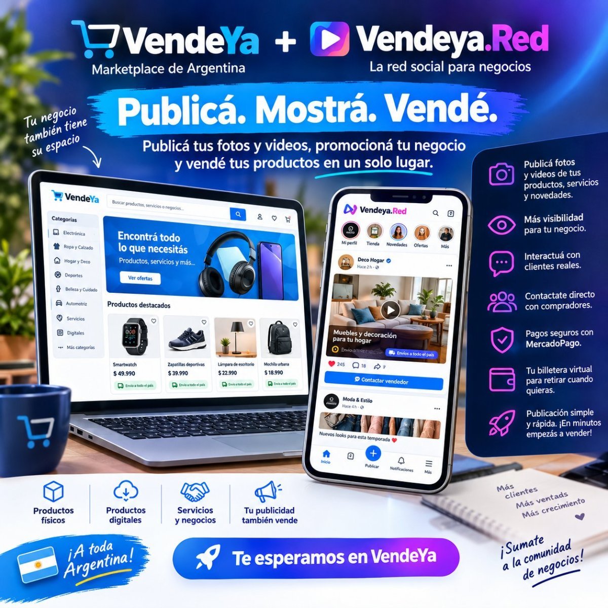 VendeYa.Red
