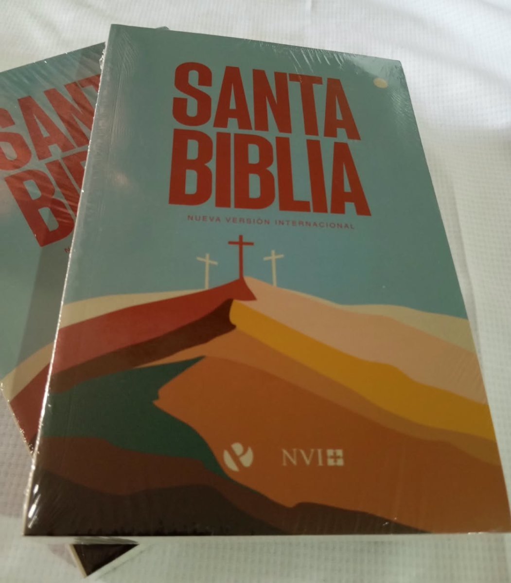 📖 Santa Biblia NVI – Nueva Versión Internacional