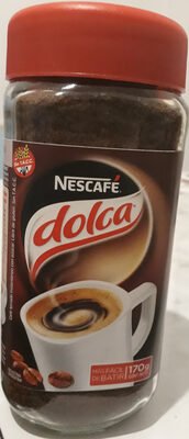 Dolca Nescafé